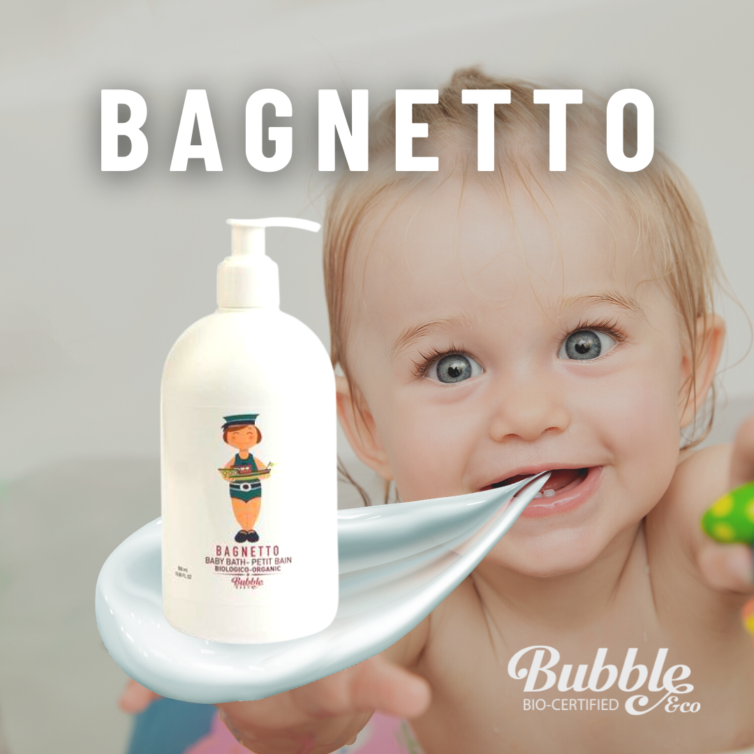 Bubble&Co Bagnetto Bimba
