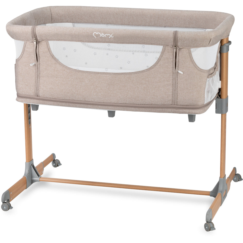 MoMi culla SMART 4in1 colore beige