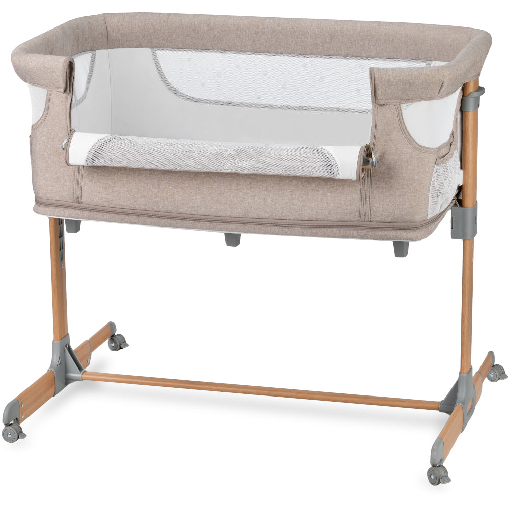 MoMi culla SMART 4in1 colore beige