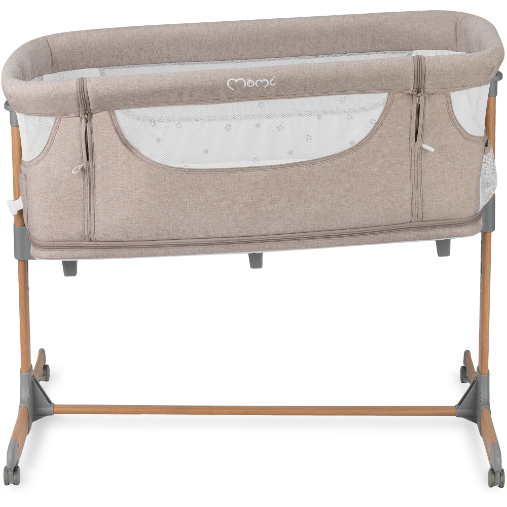 MoMi culla SMART 4in1 colore beige