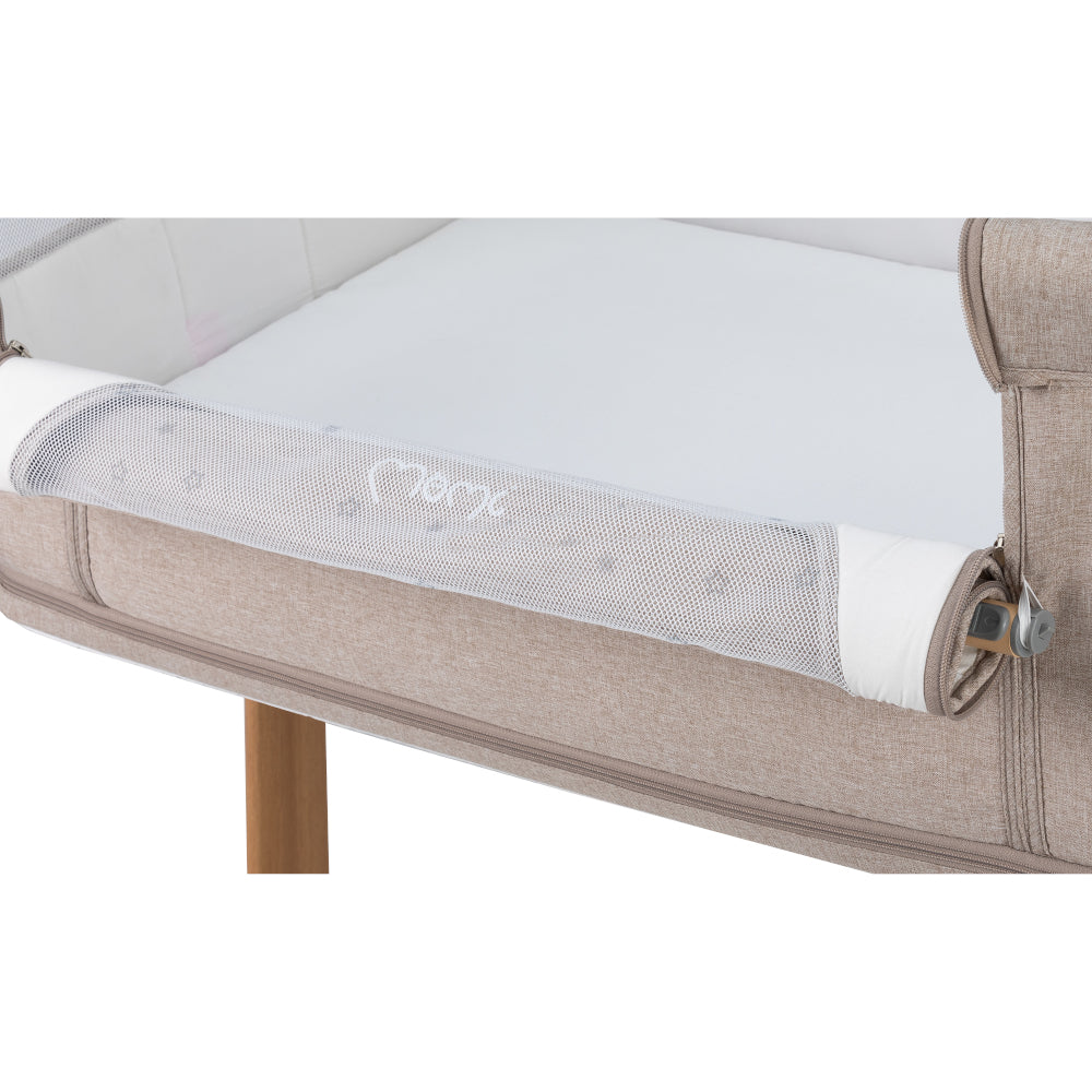 MoMi culla SMART 4in1 colore beige