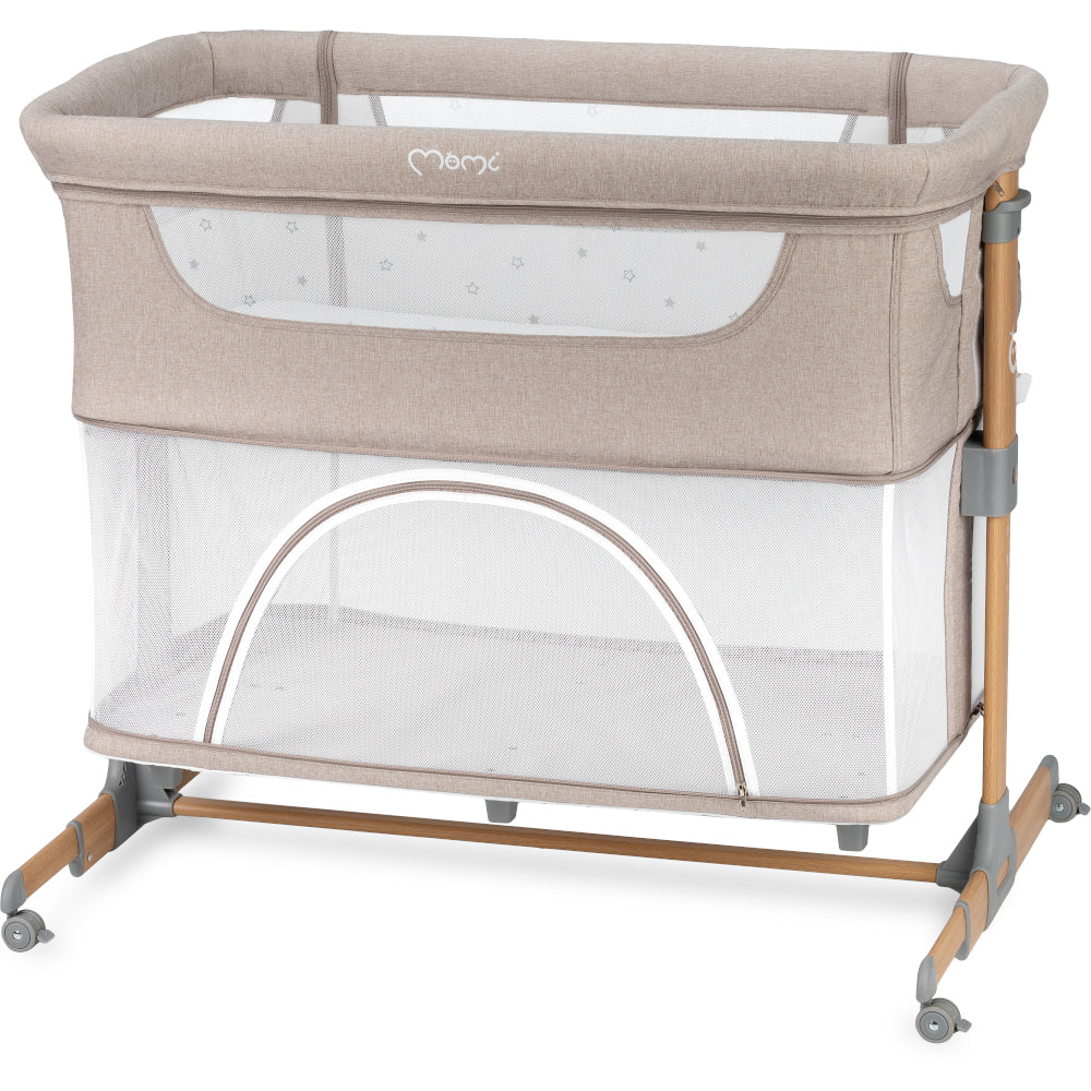 MoMi culla SMART 4in1 colore beige
