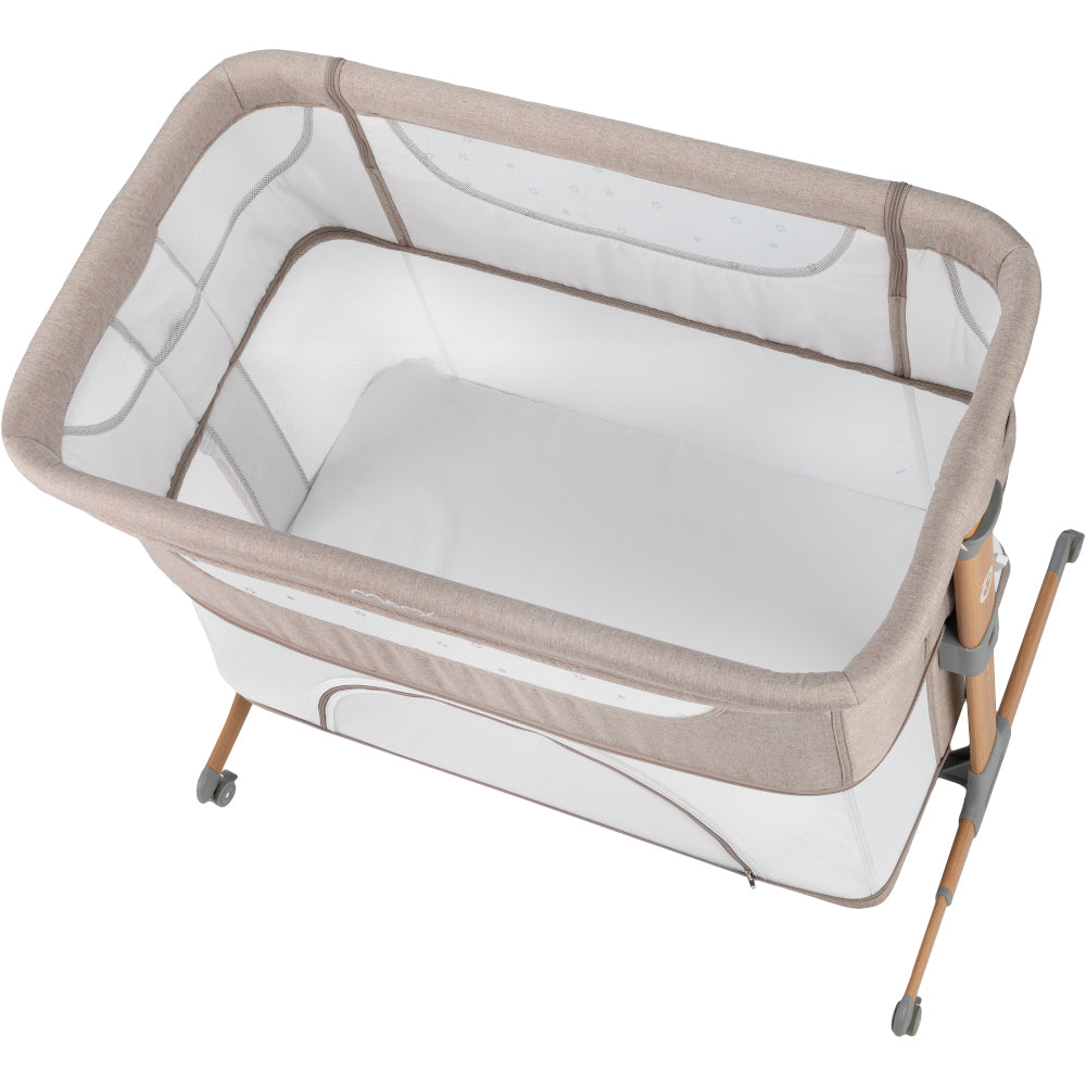 MoMi culla SMART 4in1 colore beige