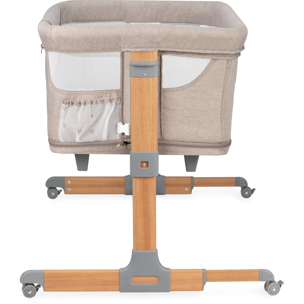 MoMi culla SMART 4in1 colore beige