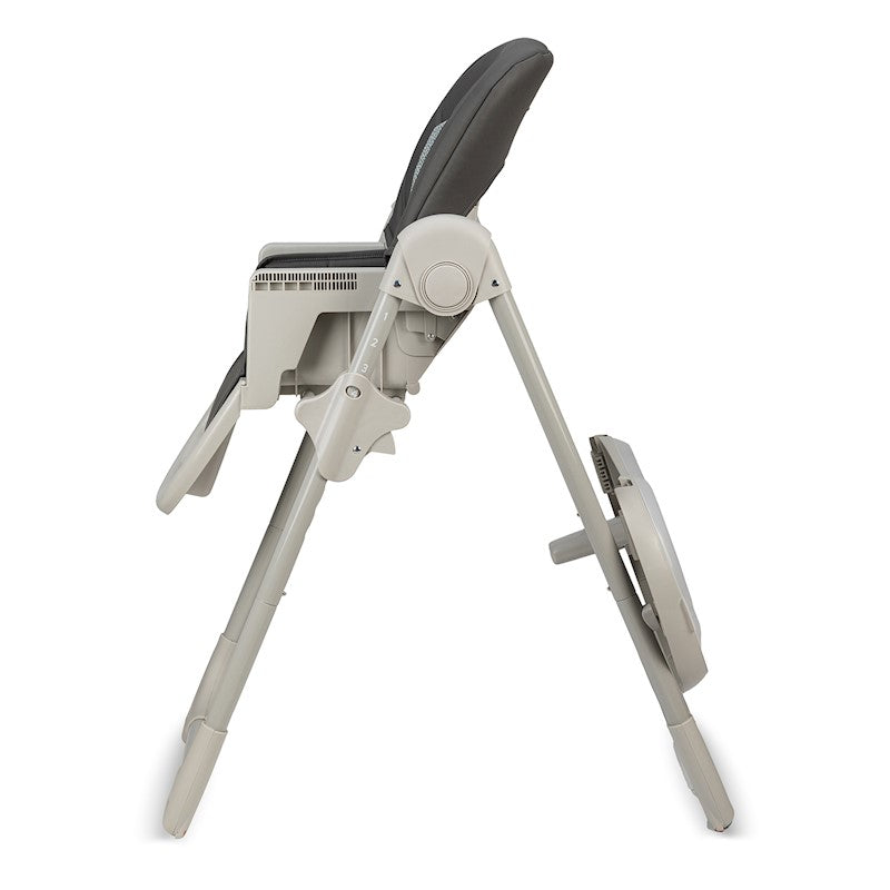 MoMi seggiolone pappa GOJO colore grey