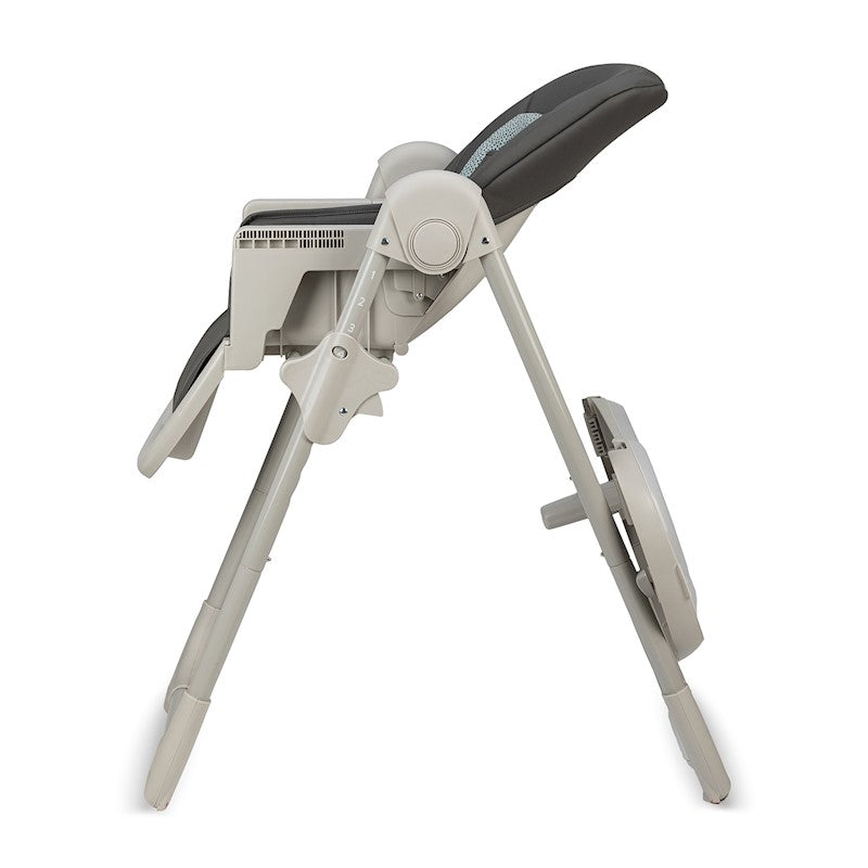 MoMi seggiolone pappa GOJO colore grey