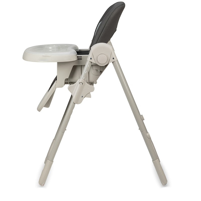 MoMi seggiolone pappa GOJO colore grey