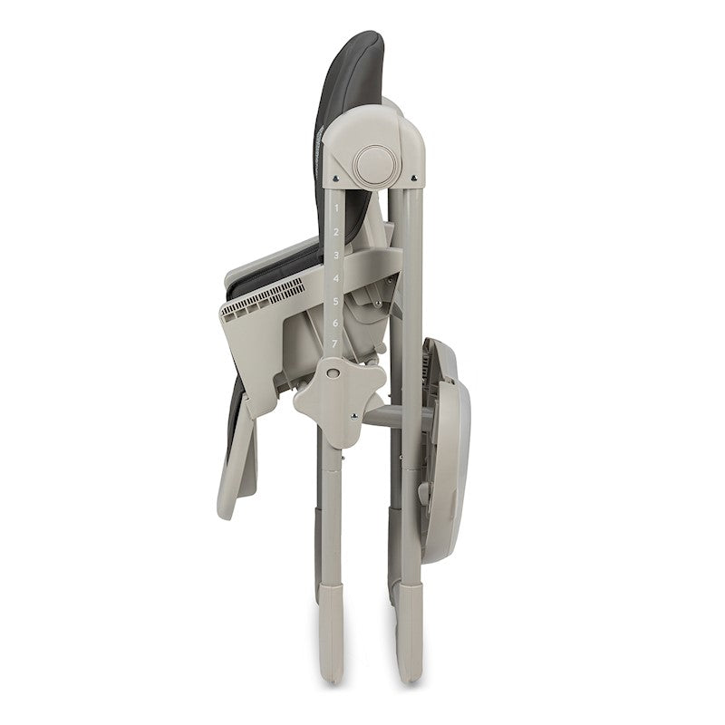 MoMi seggiolone pappa GOJO colore grey