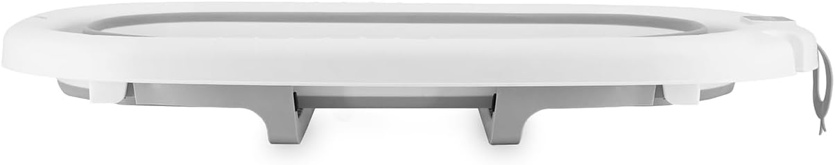 MoMi vaschetta per bambini Nata richiudibile - grey
