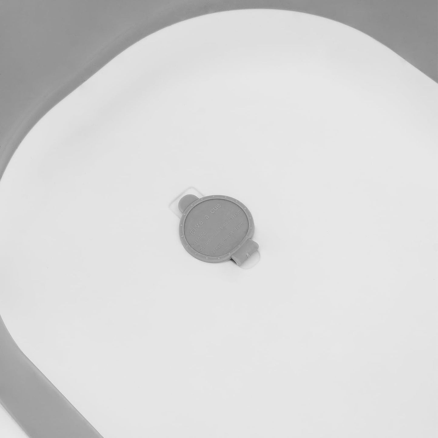 MoMi vaschetta per bambini Nata richiudibile - grey
