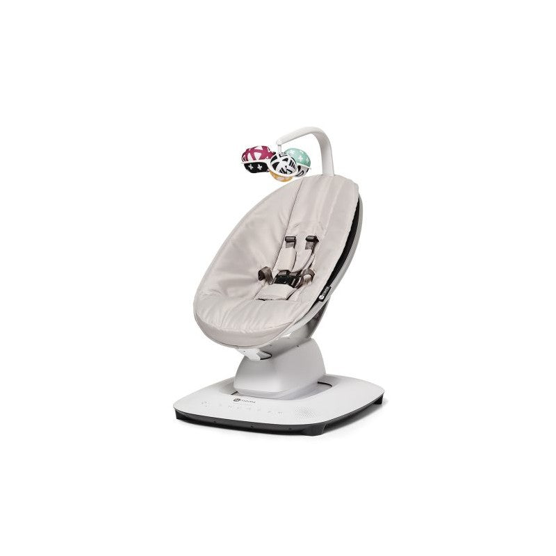 4MOMS – Sdraietta MamaRoo - light grey