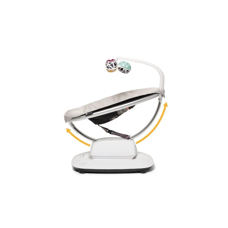 4MOMS – Sdraietta MamaRoo - light grey
