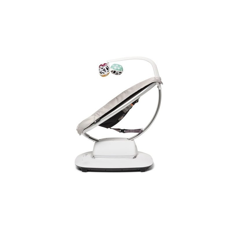 4MOMS – Sdraietta MamaRoo - light grey