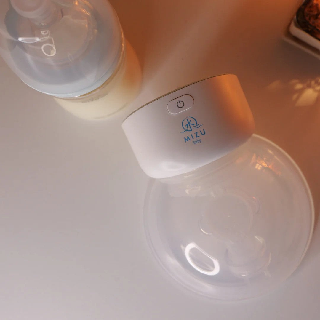 Mizu Baby - Kiyo Wear App - Tiralatte trifase Indossabile con Bluetooth