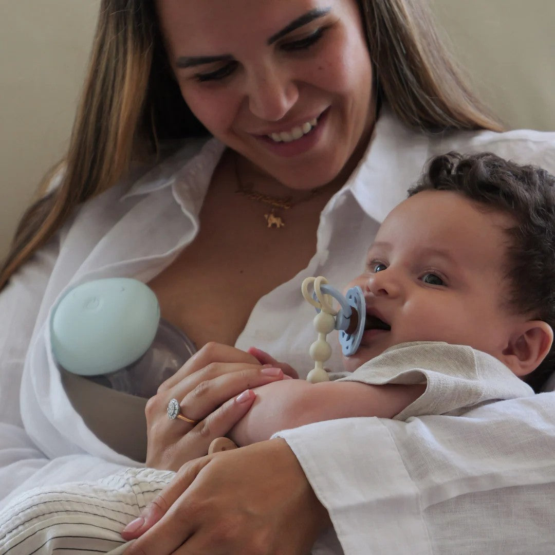 Mizu Baby - Kiyo Wear App - Tiralatte trifase Indossabile con Bluetooth