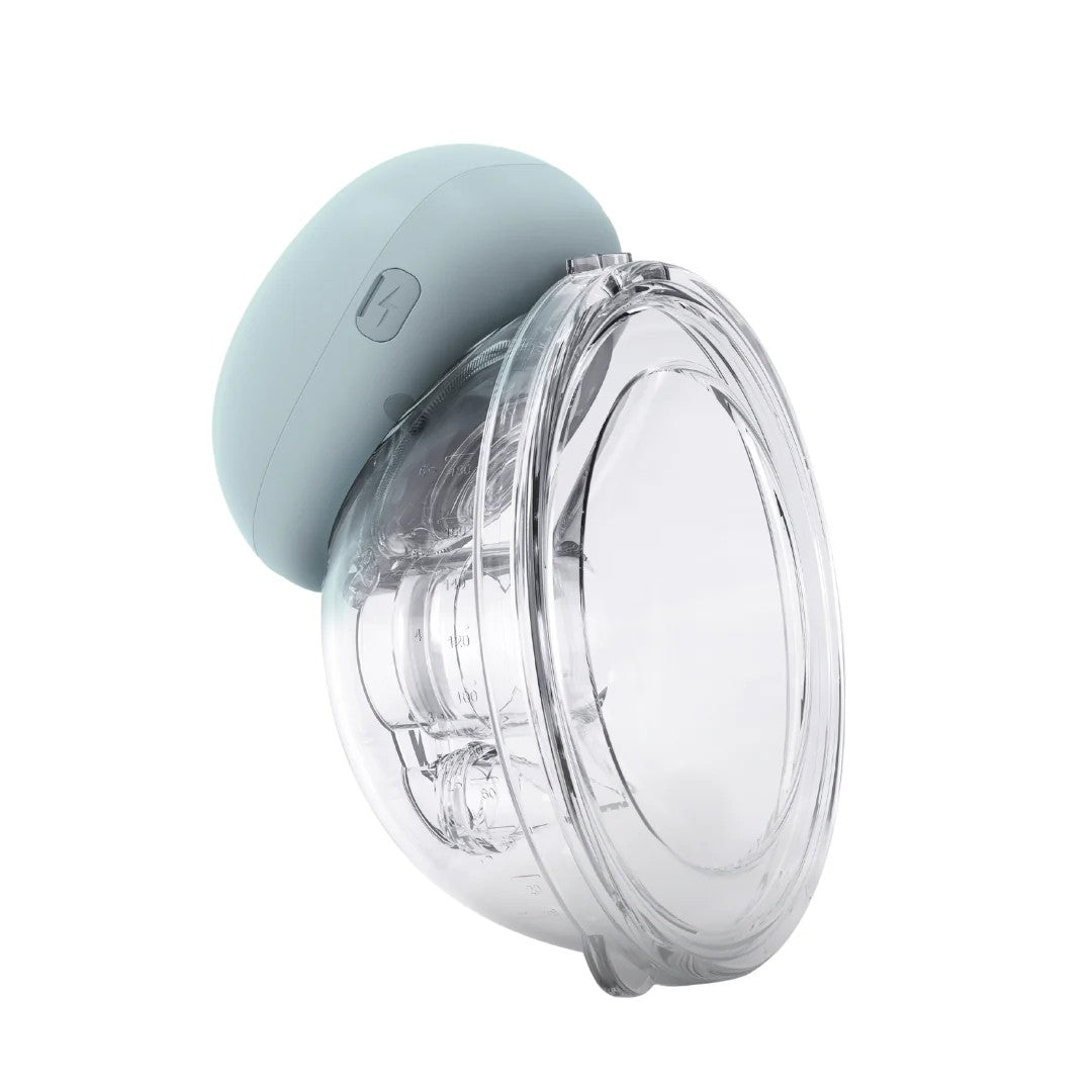 Mizu Baby - Kiyo Wear App - Tiralatte trifase Indossabile con Bluetooth
