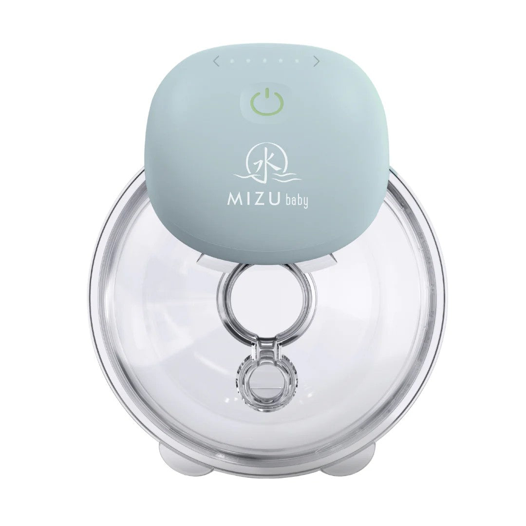 Mizu Baby - Kiyo Wear App - Tiralatte trifase Indossabile con Bluetooth