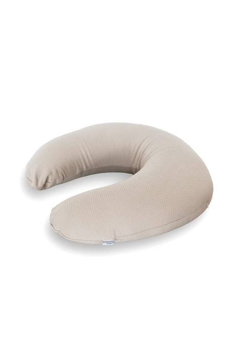 Bamboom Cuscino Gravidanza Allattamento Multifunzione Combi Cosy 593 - Sabbia 09