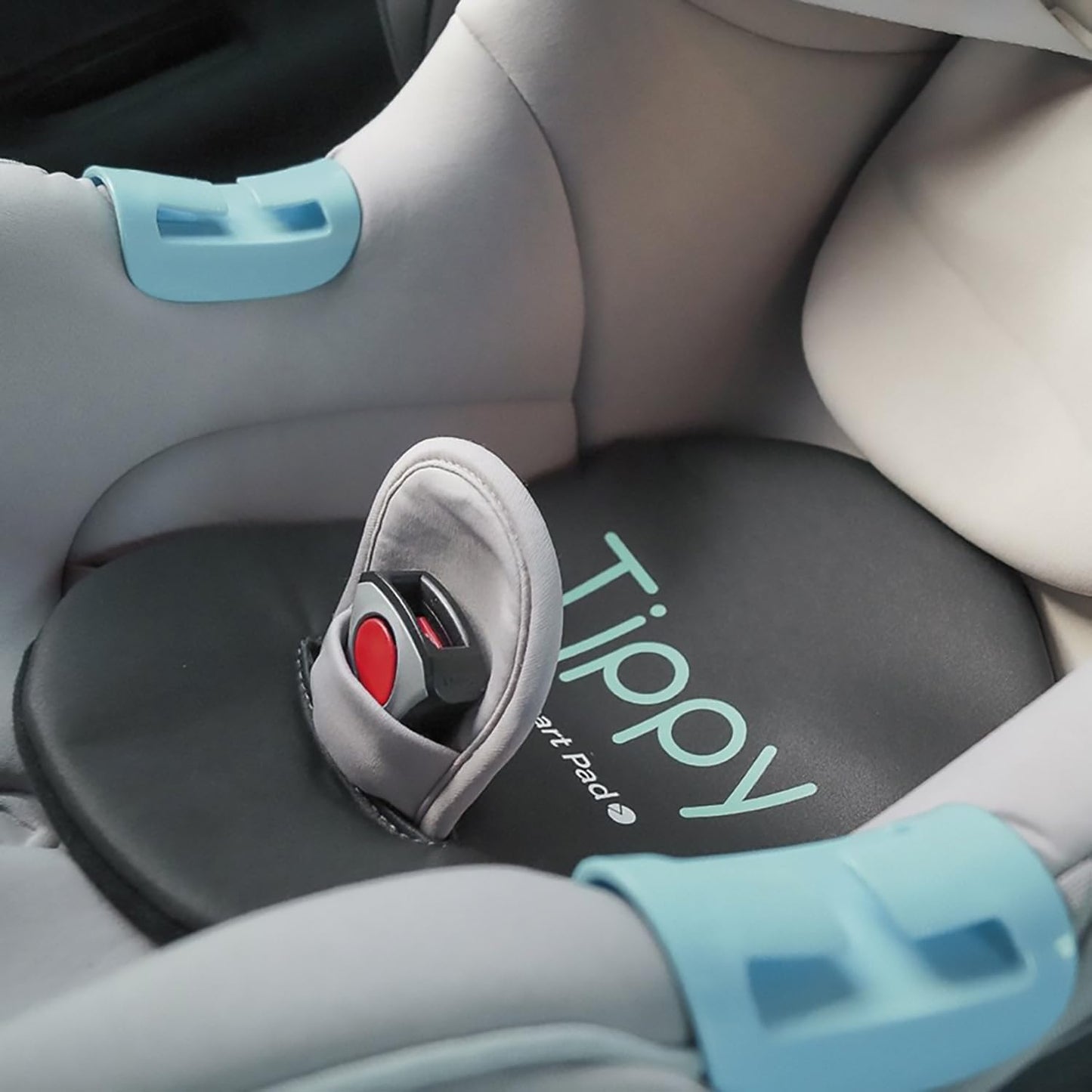 Tippy Dispositivo antiabbandono per seggiolini auto