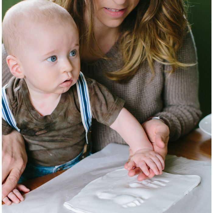 PEARHEAD Impronta Babyprints manina e piedino - 72040