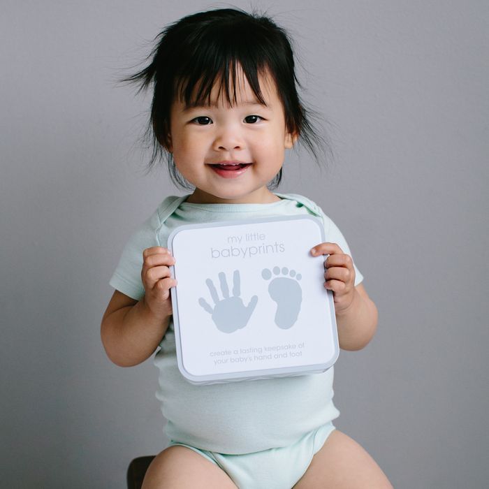 PEARHEAD Impronta Babyprints manina e piedino - 72040