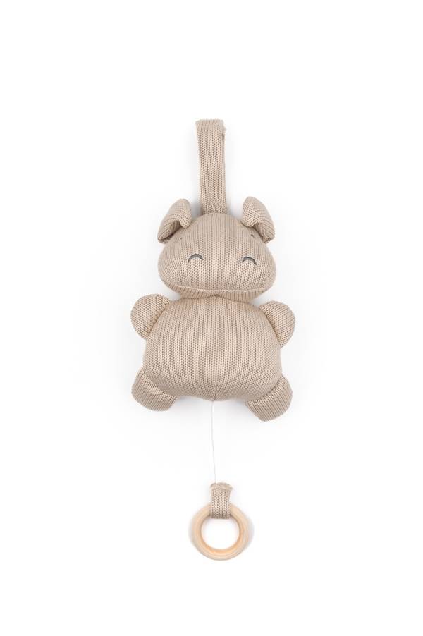 Bamboom Carillon a Maglia - Hippo - 765 - OYSTER GREY 112