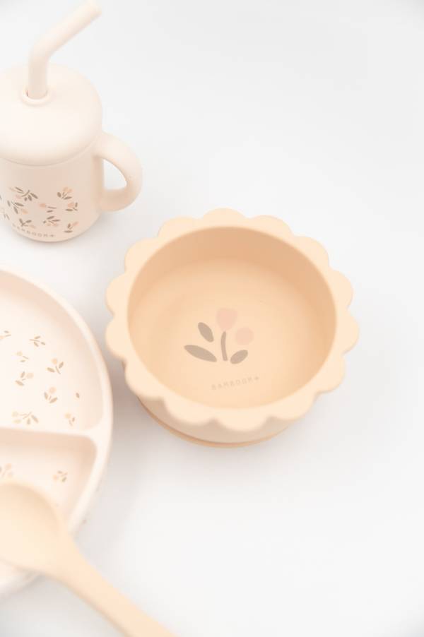 Bamboom Dinner set - Set pappa - 904 - TULIPS 204