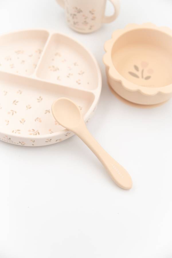Bamboom Dinner set - Set pappa - 904 - TULIPS 204