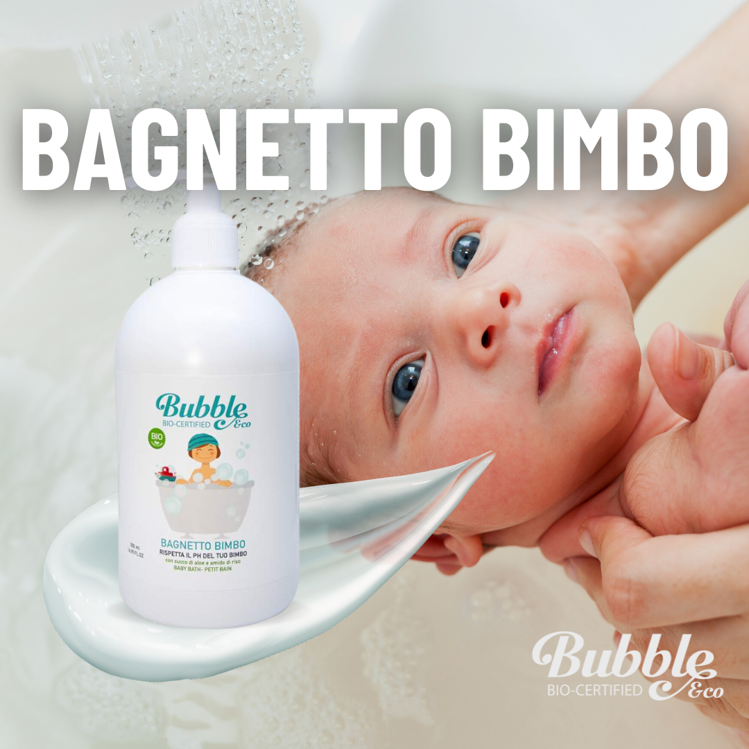 Bubble&Co Bagnetto Bimbo