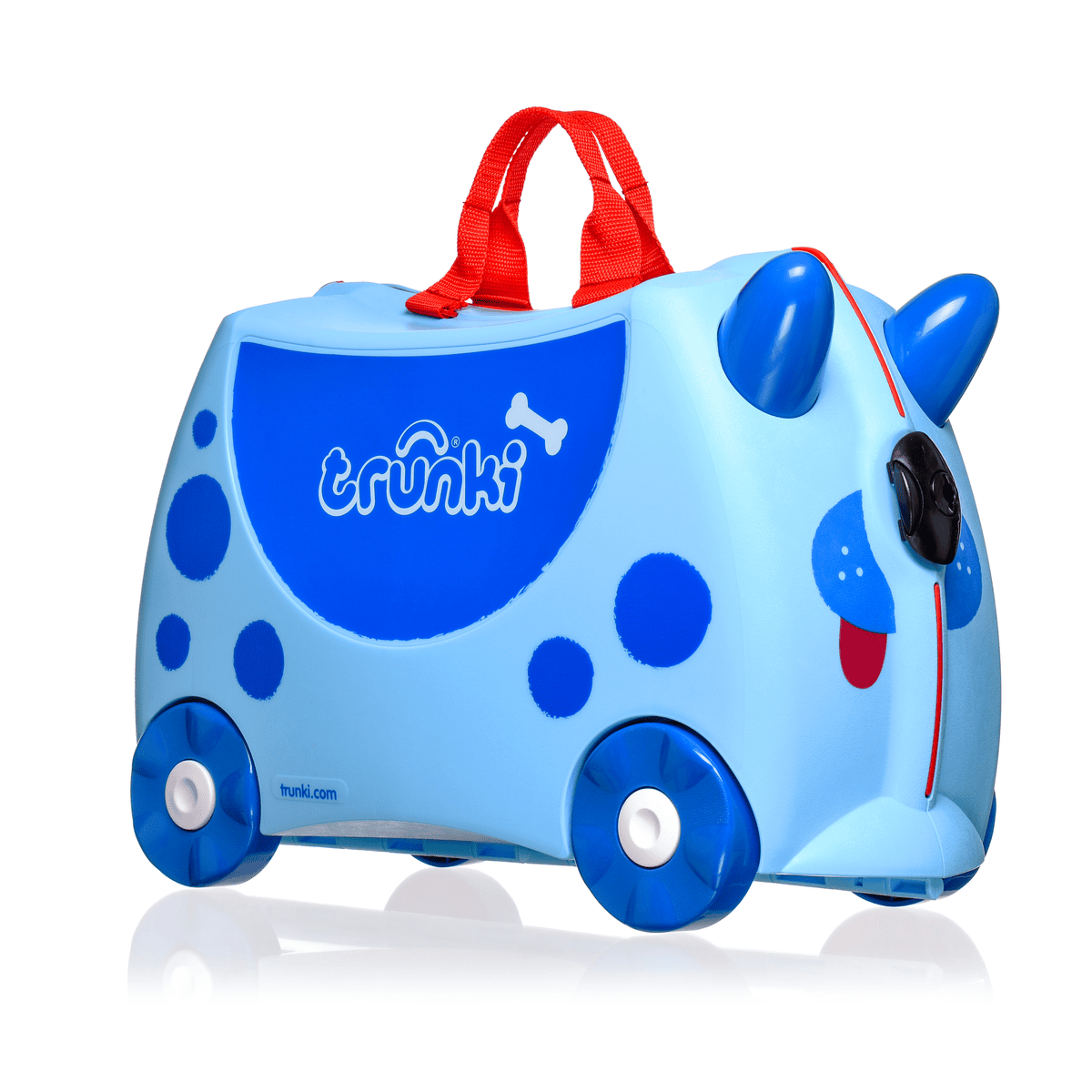 Trunki Valigia Trolley Cavalcabile – Bagaglio a Mano – Dougie Dog