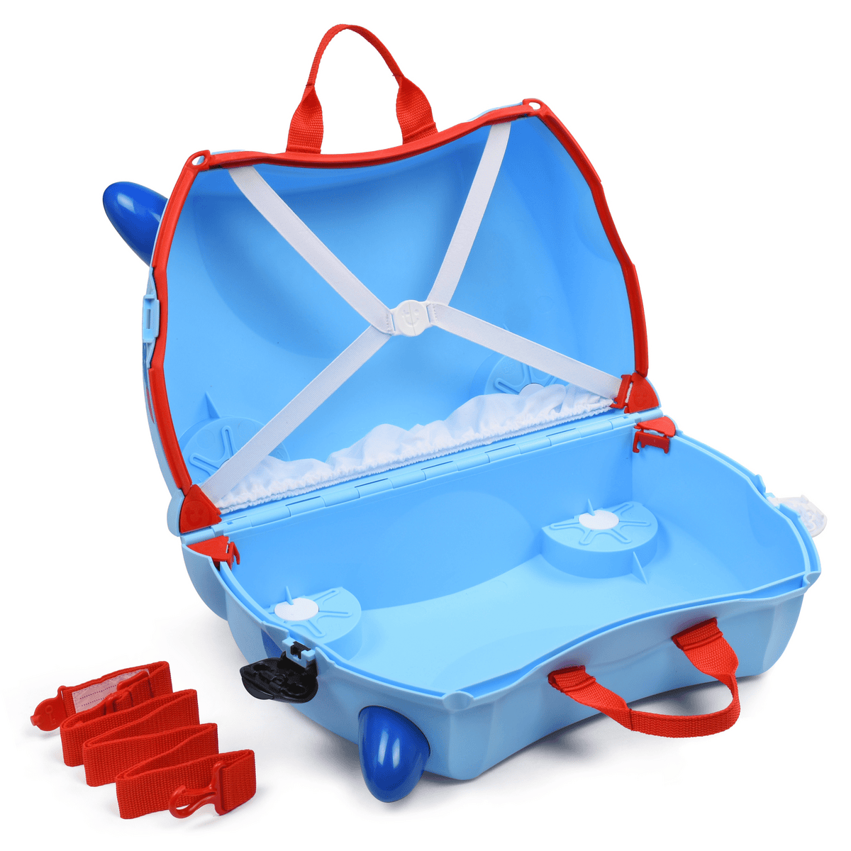 Trunki Valigia Trolley Cavalcabile – Bagaglio a Mano – Dougie Dog