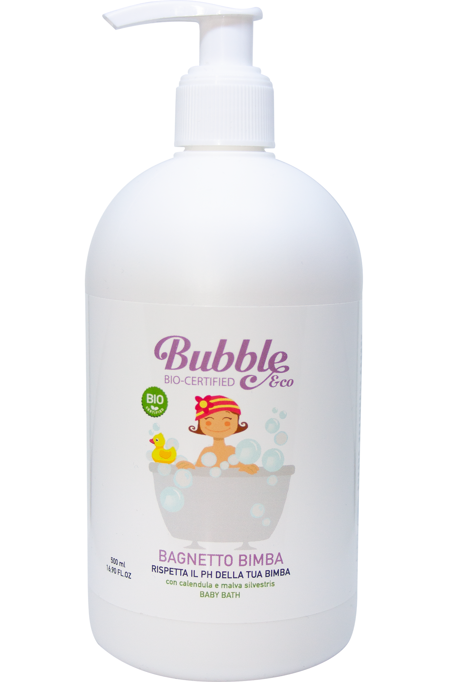 Bubble&Co Bagnetto Bimba