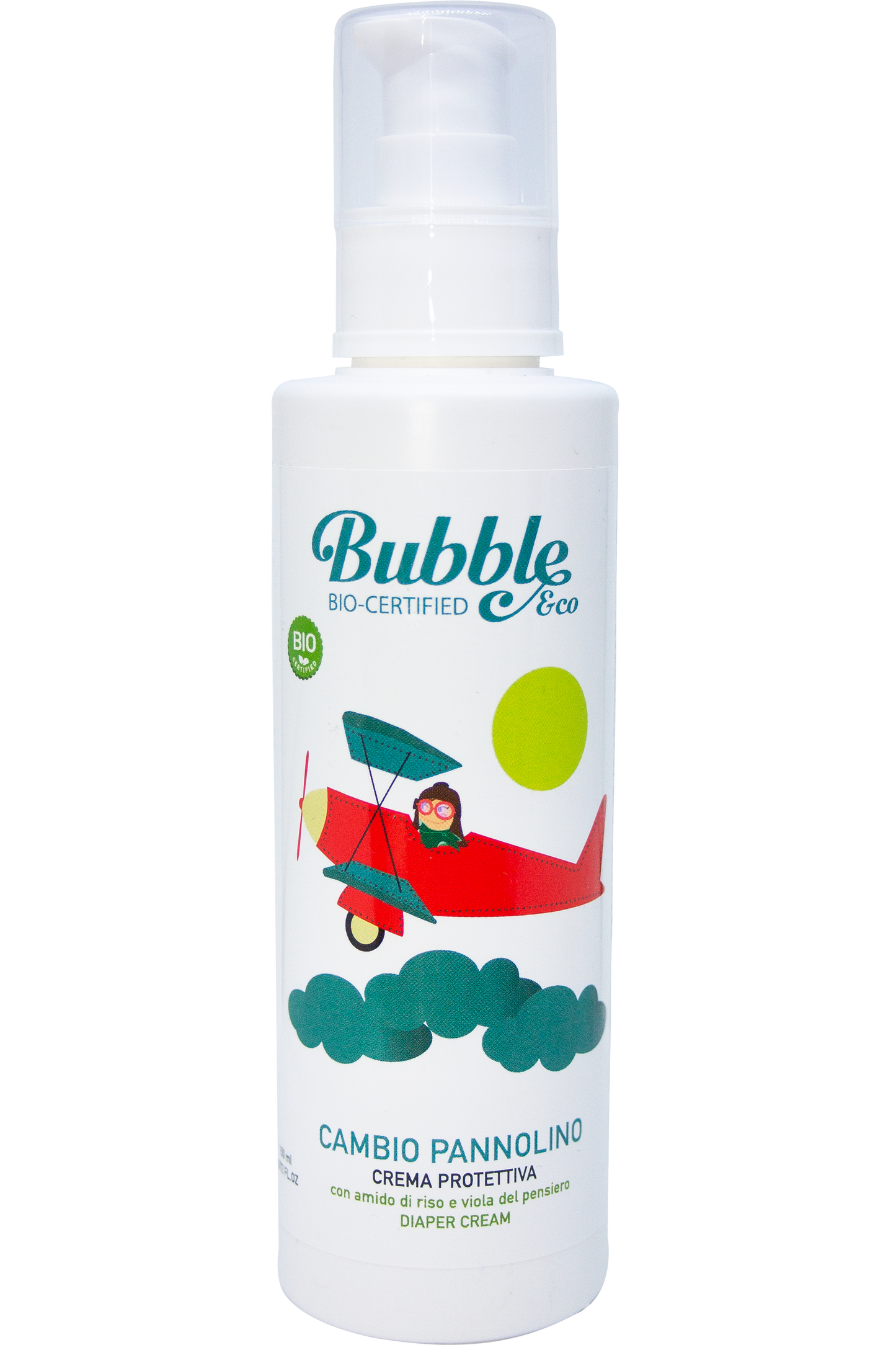 Bubble&Co Crema Cambio Pannolino