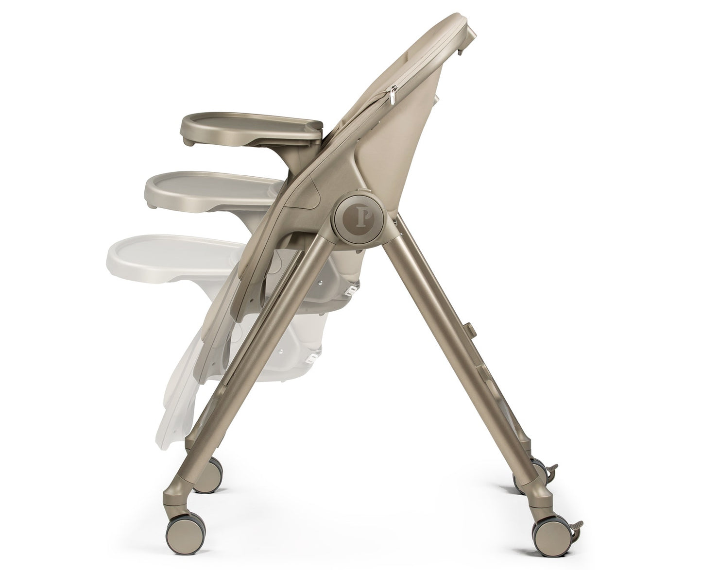 Peg Perego seggiolone pappa Living col. Space Sand