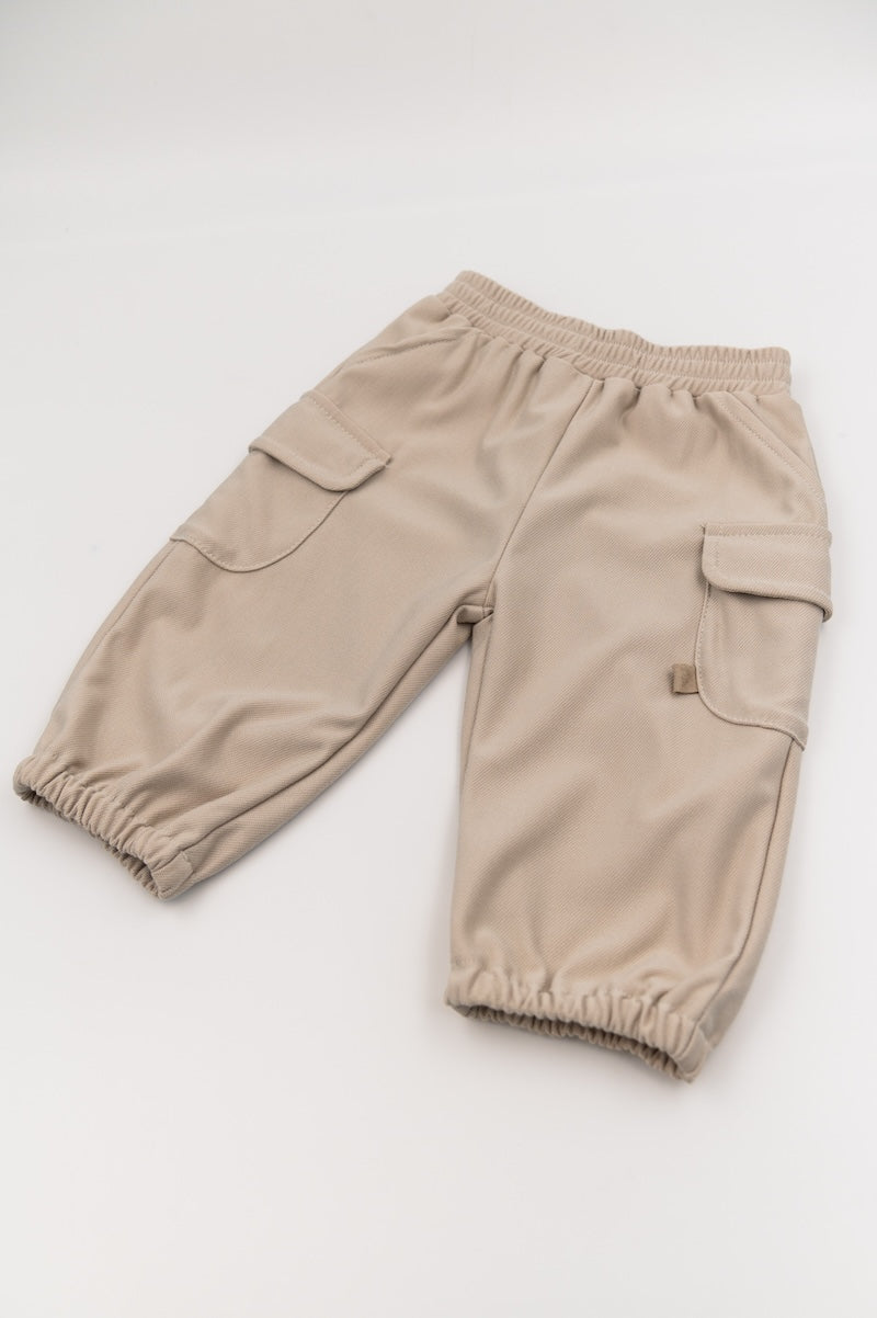 BAMBOOM Pants Jeans - 812 - SAND 10