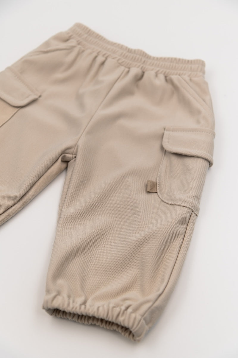 BAMBOOM Pants Jeans - 812 - SAND 10