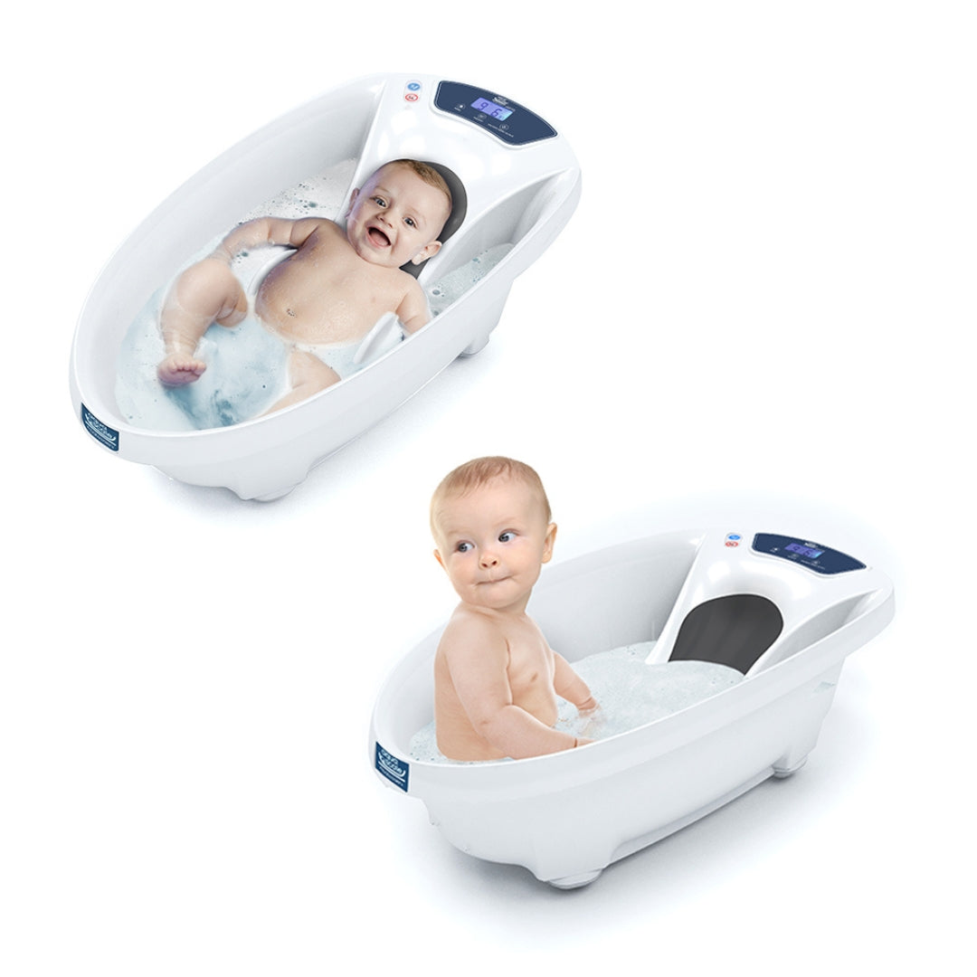 Aquascale vaschetta per bambini 3 in 1