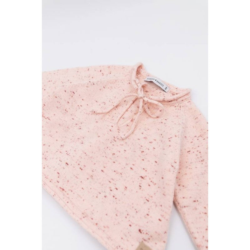 BAMBOOM Maglia girl - 510 - water pink