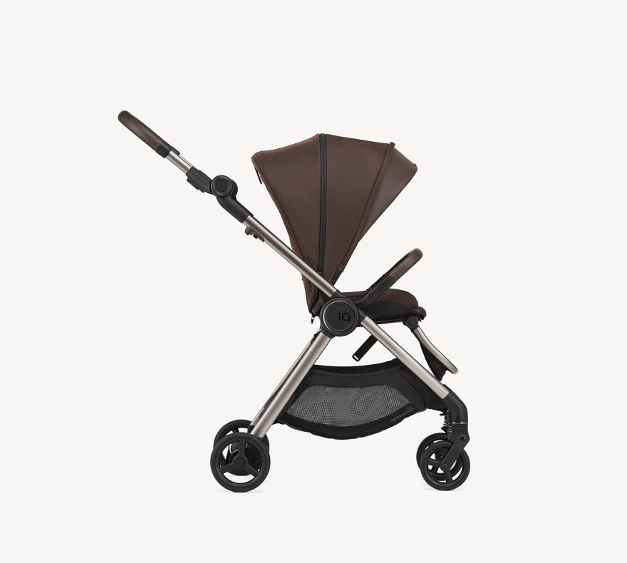 ANEX IQ PREMIUM 3in1 sistema modulare colore TEDDY c/ ovetto Cosmo