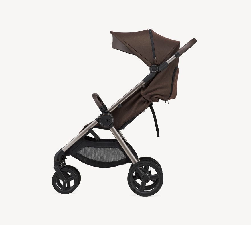 ANEX IQ PREMIUM 3in1 sistema modulare colore TEDDY c/ ovetto Cosmo