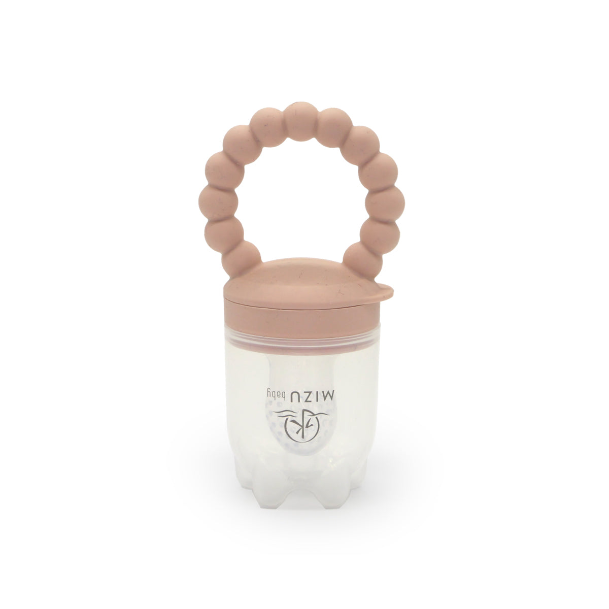 Mizu Baby - Kaori Soft - Mangiafrutta in Silicone 3 tettarelle