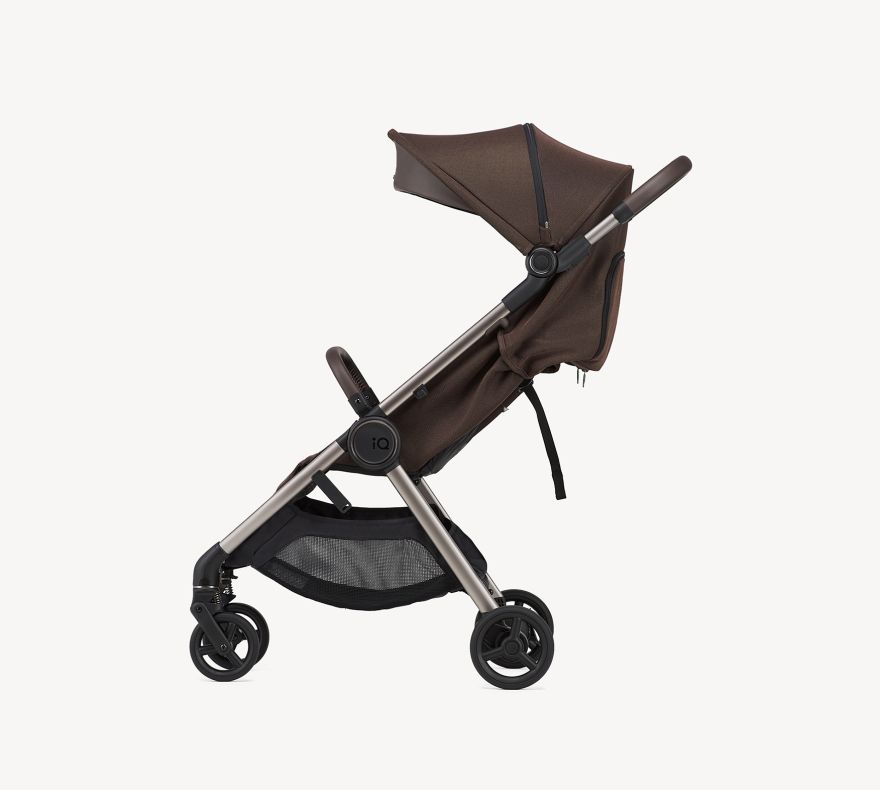 ANEX IQ PREMIUM 3in1 sistema modulare colore TEDDY c/ ovetto Cosmo