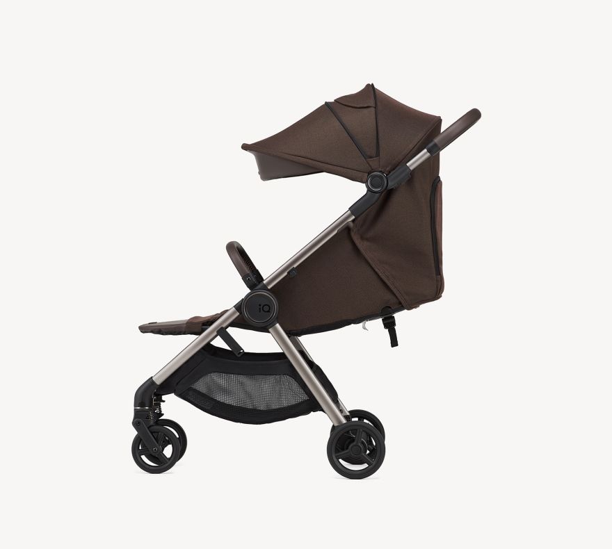ANEX IQ PREMIUM 3in1 sistema modulare colore TEDDY c/ ovetto Cosmo