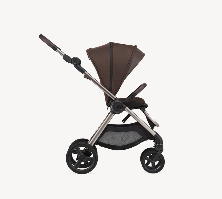 ANEX IQ PREMIUM 3in1 sistema modulare colore TEDDY c/ ovetto Cosmo