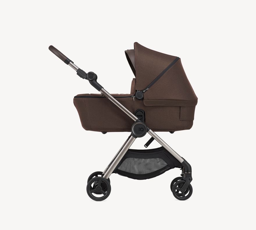 ANEX IQ PREMIUM 3in1 sistema modulare colore TEDDY c/ ovetto Cosmo