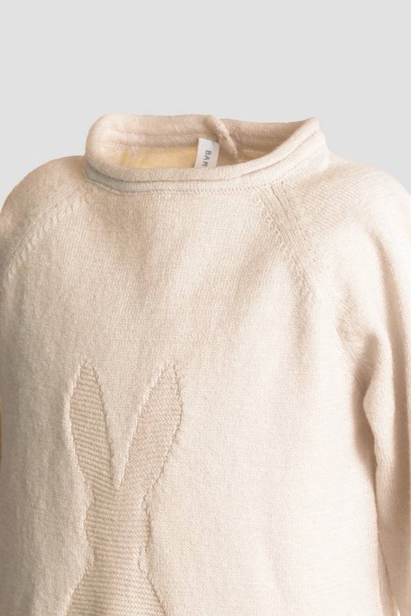 BAMBOOM Tutina con bunny - 1001 - WATER PINK 67
