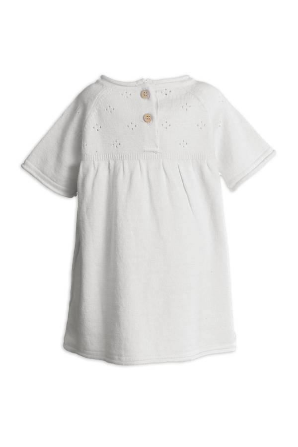 BAMBOOM Vestito - 1004 - WARM WHITE 128