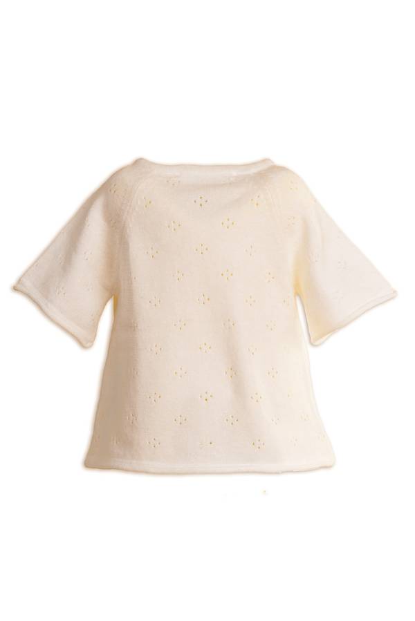 BAMBOOM Maglia A-Line Bimba - 1005 - WATER PINK 67