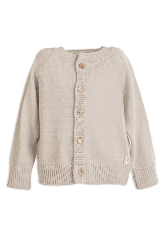 BAMBOOM Cardigan Bimbo - 1015 - SAND 10