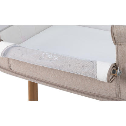 MoMi culla SMART 4in1 colore beige